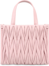 Carica l'immagine nel visualizzatore di Gallery, Mini shopping-bag in pelle
