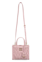 Carica l'immagine nel visualizzatore di Gallery, Mini shopping-bag in pelle
