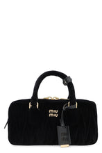 Carica l'immagine nel visualizzatore di Gallery, Borsa a mano Arcadie in velluto
