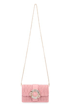 Carica l'immagine nel visualizzatore di Gallery, Pochette Miu Lady in pelle matelassé
