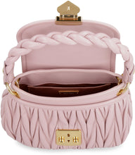 Load image into Gallery viewer, Quilted leather handbag
