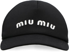 Carica l'immagine nel visualizzatore di Gallery, Cappello da baseball con logo
