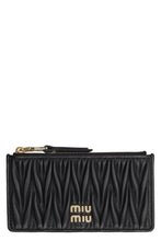 Load image into Gallery viewer, Leather wallet
