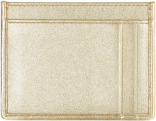 Load image into Gallery viewer, Quilted leather card holder
