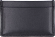 Load image into Gallery viewer, Quilted leather card holder
