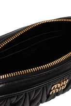 Load image into Gallery viewer, Quilted leather clutch
