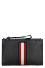 Carica l'immagine nel visualizzatore di Gallery, Clutch Haig in pelle

