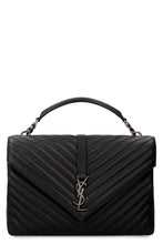 Load image into Gallery viewer, Quilted leather bag
