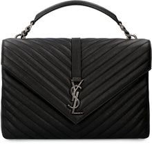 Load image into Gallery viewer, Quilted leather bag
