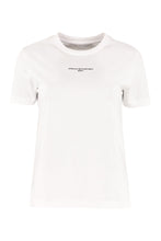 Carica l'immagine nel visualizzatore di Gallery, T-shirt in cotone con logo

