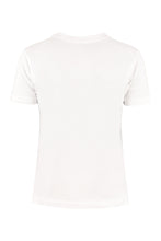 Carica l'immagine nel visualizzatore di Gallery, T-shirt in cotone con logo

