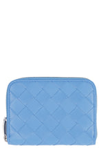 Load image into Gallery viewer, Intrecciato coin purse
