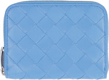 Load image into Gallery viewer, Intrecciato coin purse
