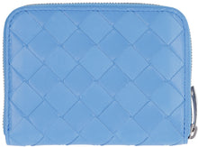 Load image into Gallery viewer, Intrecciato coin purse
