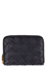 Load image into Gallery viewer, Intrecciato coin purse
