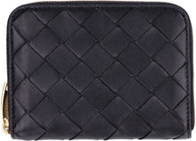 Load image into Gallery viewer, Intrecciato coin purse

