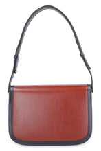Carica l'immagine nel visualizzatore di Gallery, Borsa a spalla Gucci Horsebit 1955 in pelle
