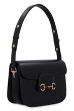 Carica l'immagine nel visualizzatore di Gallery, Borsa a spalla Gucci 1955 Horsebit in pelle
