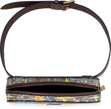 Carica l'immagine nel visualizzatore di Gallery, Marsupio con logo - Donald Duck Disney x Gucci
