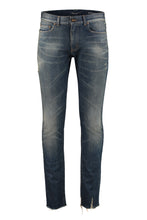 Load image into Gallery viewer, 5-pocket jeans
