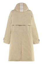 Carica l'immagine nel visualizzatore di Gallery, Parka Jessa in tessuto tecnico - adidas by Stella McCartney
