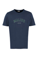 Carica l'immagine nel visualizzatore di Gallery, T-shirt girocollo in cotone
