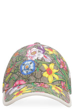 Carica l'immagine nel visualizzatore di Gallery, Cappello da baseball con logo all-over
