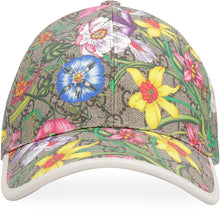 Carica l'immagine nel visualizzatore di Gallery, Cappello da baseball con logo all-over
