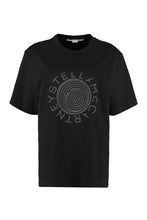 Carica l'immagine nel visualizzatore di Gallery, T-shirt in cotone stampata
