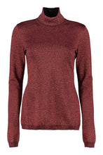 Carica l'immagine nel visualizzatore di Gallery, Top in maglia lurex
