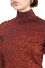 Carica l'immagine nel visualizzatore di Gallery, Top in maglia lurex
