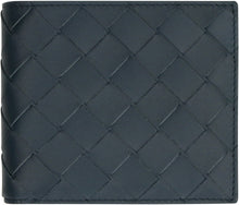 Carica l'immagine nel visualizzatore di Gallery, Portafoglio Bi-Fold in pelle
