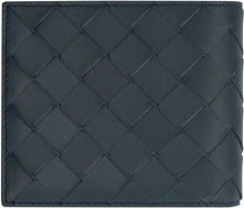 Carica l'immagine nel visualizzatore di Gallery, Portafoglio Bi-Fold in pelle

