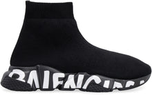 Carica l'immagine nel visualizzatore di Gallery, Sneakers Speed in maglia effetto calzino
