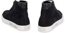 Carica l&#39;immagine nel visualizzatore di Gallery, Sneakers Malibu in tela e pelle
