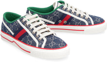 Carica l'immagine nel visualizzatore di Gallery, Sneakers low-top Gucci Tennis 1977
