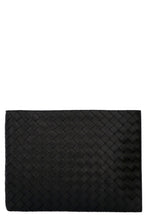 Load image into Gallery viewer, Intrecciato leather briefcase
