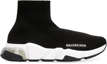 Carica l'immagine nel visualizzatore di Gallery, Sneakers Speed in maglia effetto calzino
