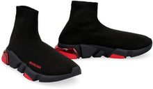 Carica l'immagine nel visualizzatore di Gallery, Sneakers a calzino Speed Clear in maglia

