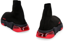 Carica l'immagine nel visualizzatore di Gallery, Sneakers a calzino Speed Clear in maglia
