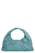 Carica l'immagine nel visualizzatore di Gallery, The Shoulder Pouch in pelle
