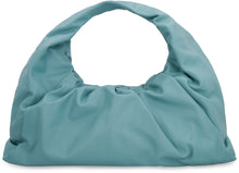 Carica l'immagine nel visualizzatore di Gallery, The Shoulder Pouch in pelle
