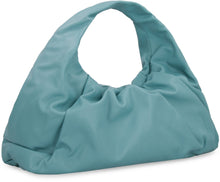 Carica l'immagine nel visualizzatore di Gallery, The Shoulder Pouch in pelle
