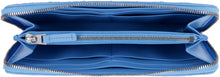 Carica l'immagine nel visualizzatore di Gallery, Portafoglio zip-around in Intrecciato Nappa
