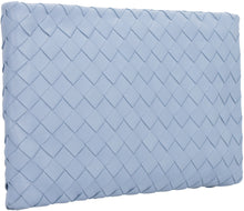 Load image into Gallery viewer, Biletto Intrecciato Nappa flat pouch
