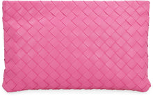 Load image into Gallery viewer, Intrecciato Nappa flat pouch
