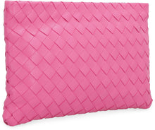 Load image into Gallery viewer, Intrecciato Nappa flat pouch
