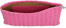 Load image into Gallery viewer, Intrecciato Nappa flat pouch
