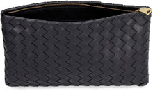 Load image into Gallery viewer, Leather flat pouch
