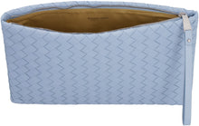 Load image into Gallery viewer, Biletto Intrecciato Nappa flat pouch
